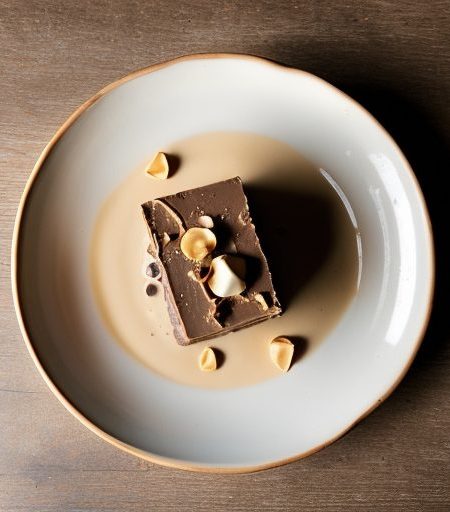 Dad's Peanut Butter Fudge recipe image