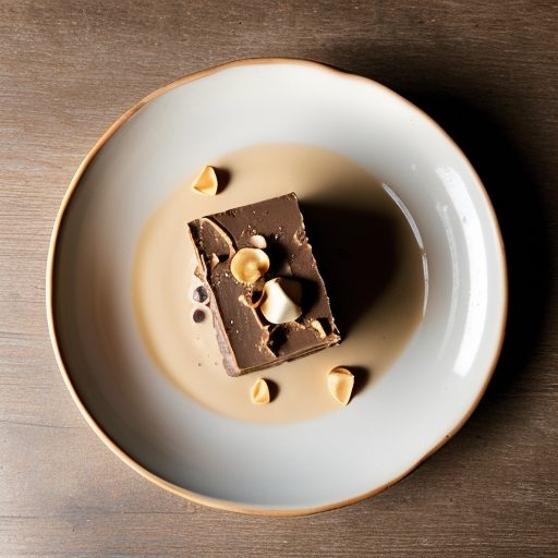 Dad's Peanut Butter Fudge recipe image