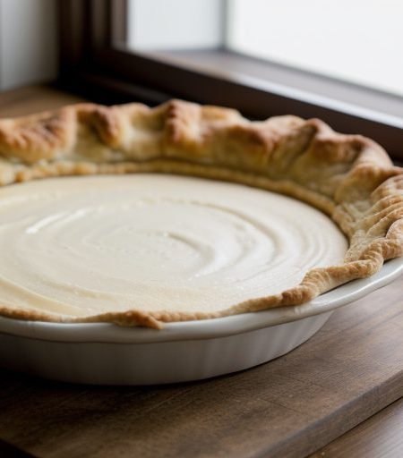 Dad's Pie Crust recipe image