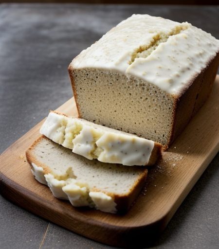 Dad's Rice Pudding Bread (4 PTS recipe image