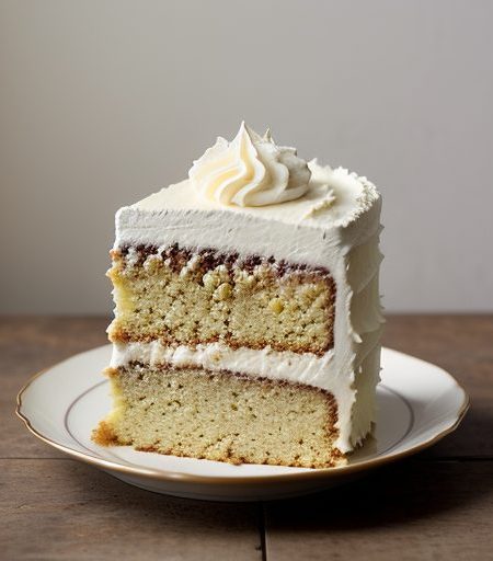 Daffadil Cake (Easter Dinner Cake recipe image