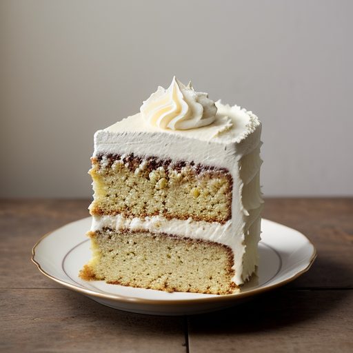 Daffadil Cake (Easter Dinner Cake recipe image