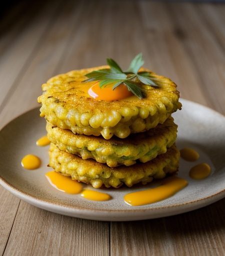Dagung (Corn Fritters recipe image
