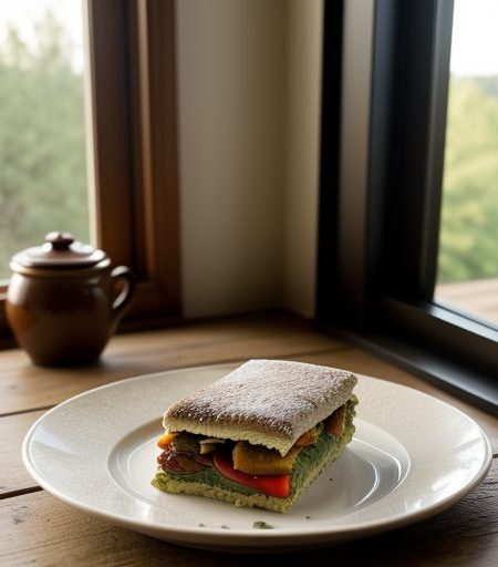 Dagwood Italiano recipe image
