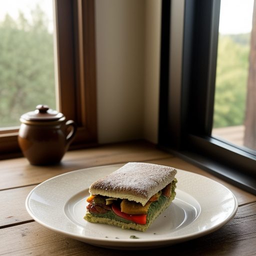 Dagwood Italiano recipe image