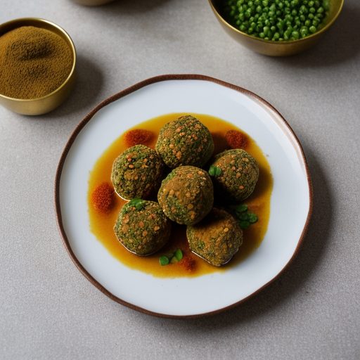 Dahi Vada (Savory Balls in Yogurt recipe image