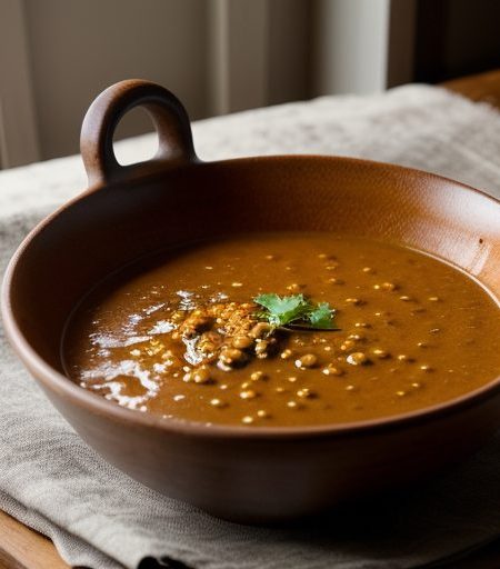 Dahl Soup recipe image