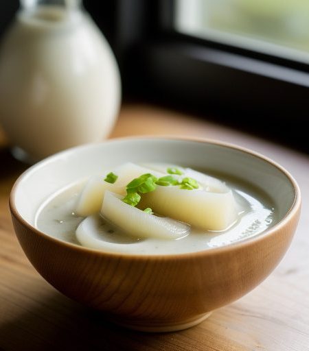 Daikon Sauce recipe image