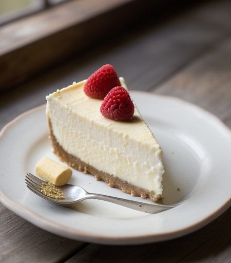 Daiquiri Cheesecake recipe image