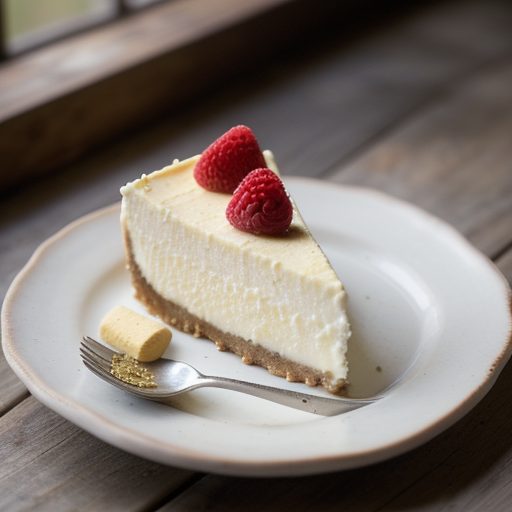 Daiquiri Cheesecake recipe image