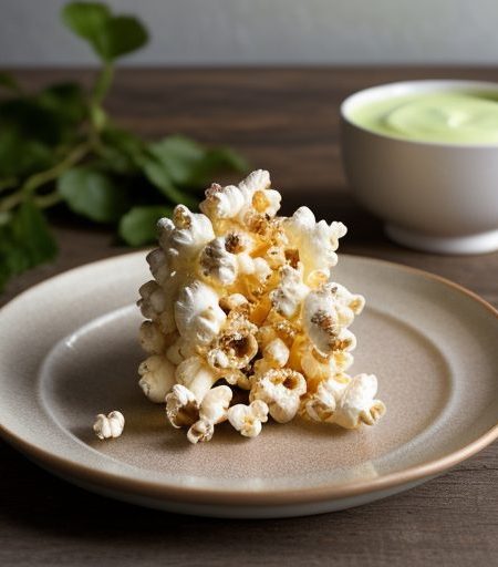 Daiquiri Freeze Popcorn (1.5 PTS recipe image
