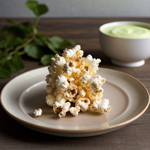 Daiquiri Freeze Popcorn (1.5 PTS recipe image