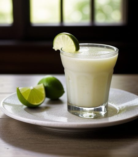 Daiquiri (Paulette Valois recipe image