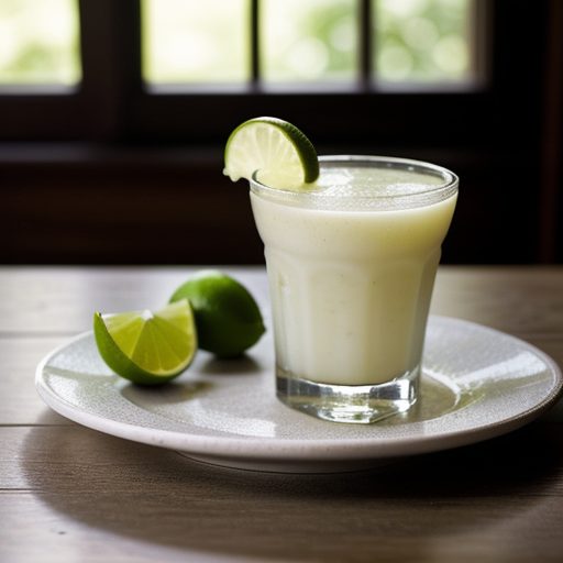 Daiquiri (Paulette Valois recipe image