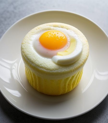 Daiquiri Souffle recipe image