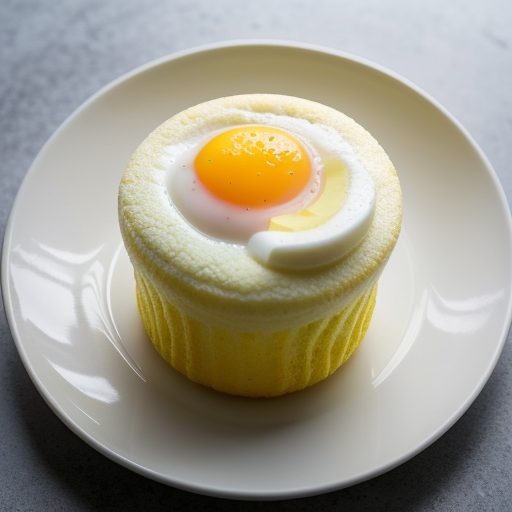 Daiquiri Souffle recipe image