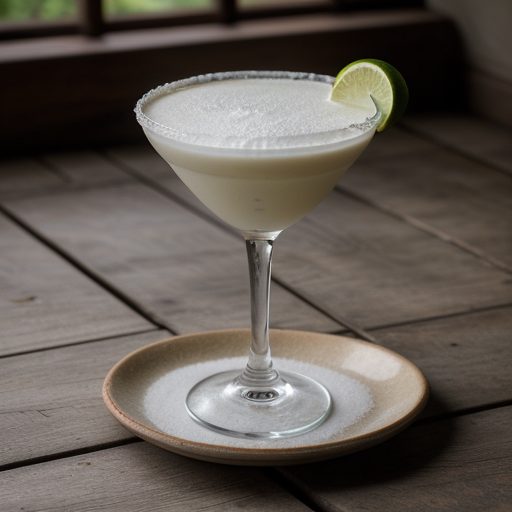Daiquiri recipe image