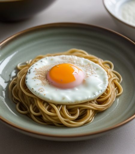 Dairy Noodle Ring recipe image