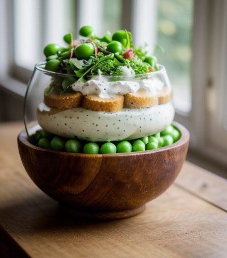 Daisy Salad recipe image