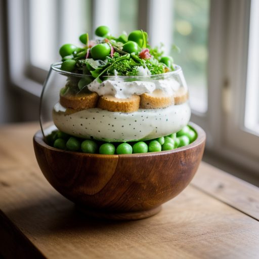Daisy Salad recipe image