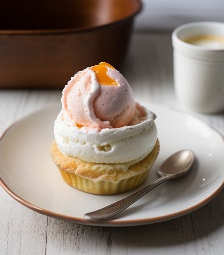Daisy White's Strawberry Ice Cream recipe image