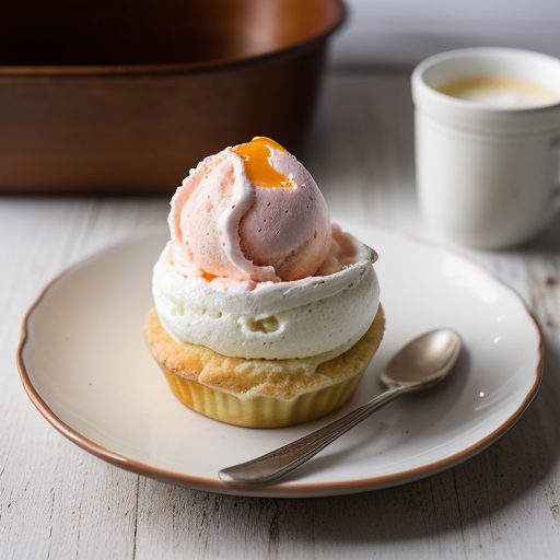 Daisy White's Strawberry Ice Cream recipe image