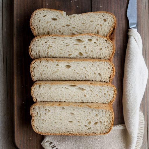 Dakota Bread recipe image