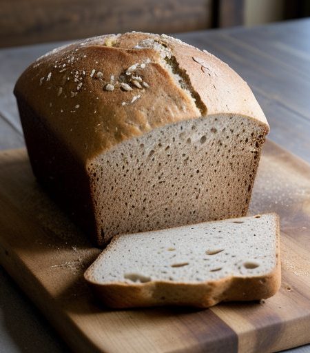 Dak's Apple Wheat Bread (Bread Machine recipe image
