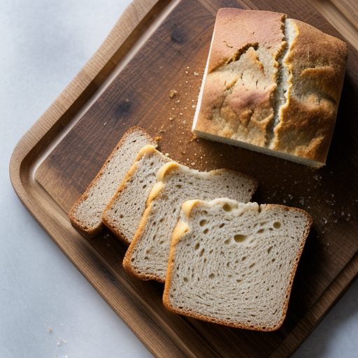 Dak's Buttermilk Wheat Bread (Bread Machine recipe image