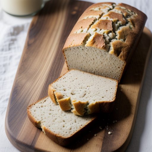 Dak's Coconut-Pineapple Wheat Bread (Bread Ma recipe image