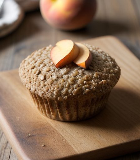 Dak's Ellen's Favorite Oat Bran Muffin Bread (Bread Machi recipe image