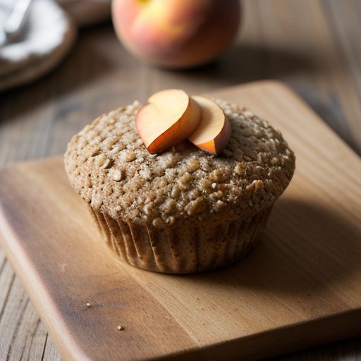 Dak's Ellen's Favorite Oat Bran Muffin Bread (Bread Machi recipe image