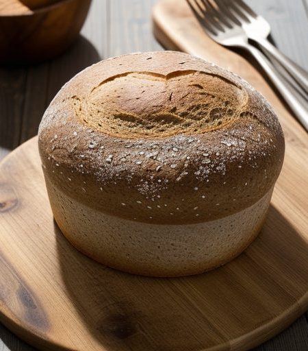 Dak's Gugelhupf Wheat Bread for Bread Machine recipe image
