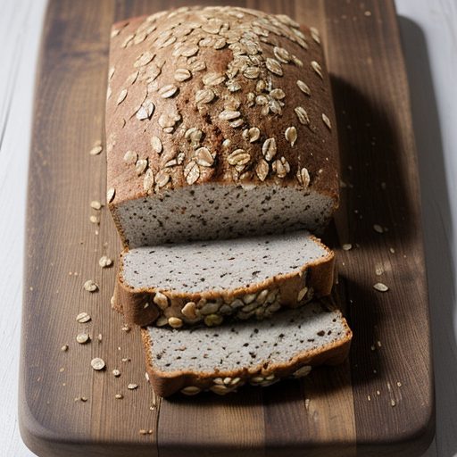Dak's Honeyed Beet Oat Bran Bread (Bread Mach recipe image