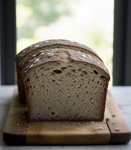 Dak's Olive Oat Bran Bread (Bread Machine recipe image