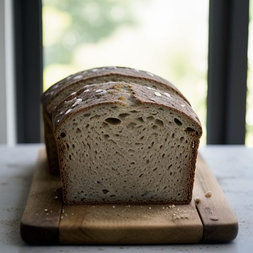 Dak's Olive Oat Bran Bread (Bread Machine recipe image