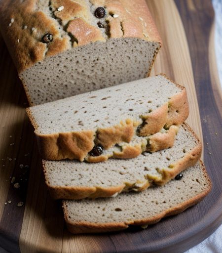 Dak's Orange-Raisin Wheat Bread (Bread Machin recipe image