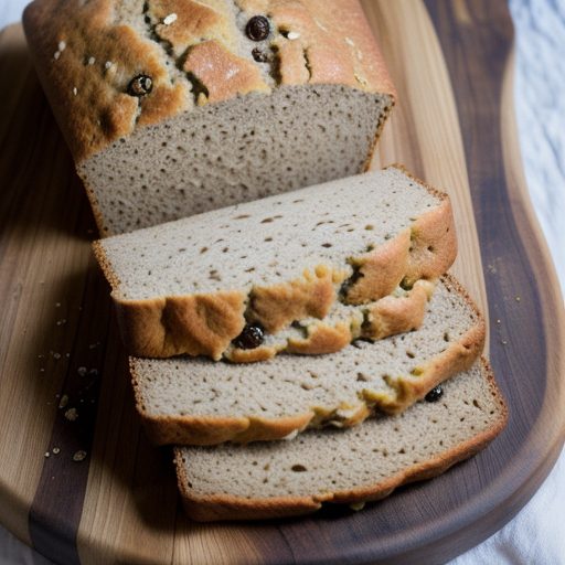 Dak's Orange-Raisin Wheat Bread (Bread Machin recipe image