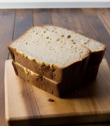Dak's Peanut-Peanut Butter Wheat Bread (Bread recipe image