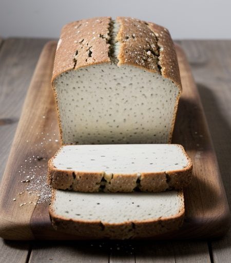 Dak's Rosemary Oat Bran Bread (Bread Machine recipe image