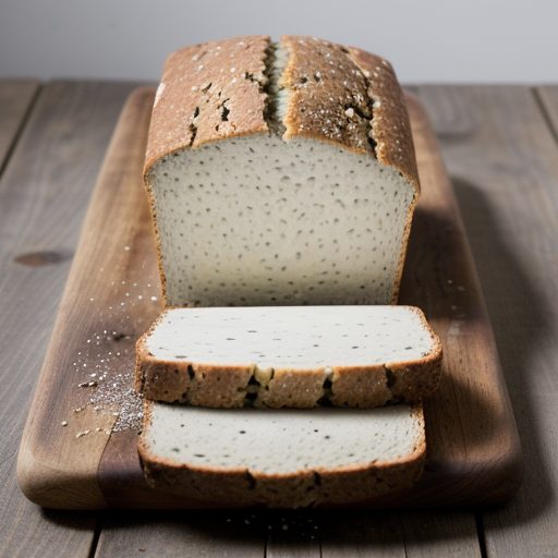 Dak's Rosemary Oat Bran Bread (Bread Machine recipe image