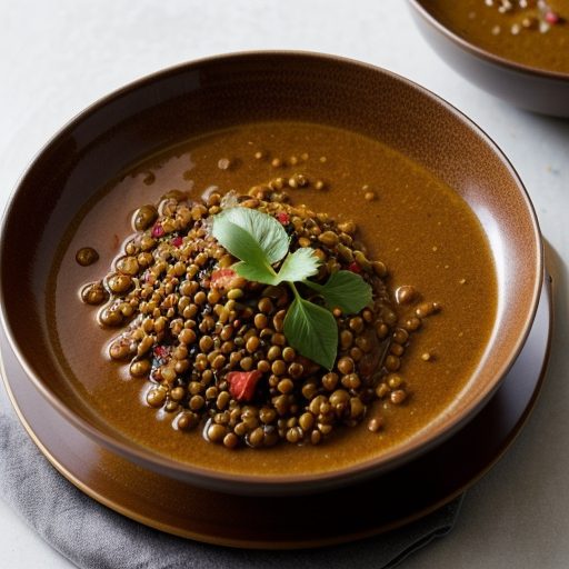 Dal recipe image