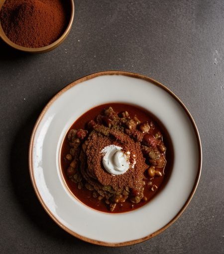 Dallas Chili recipe image