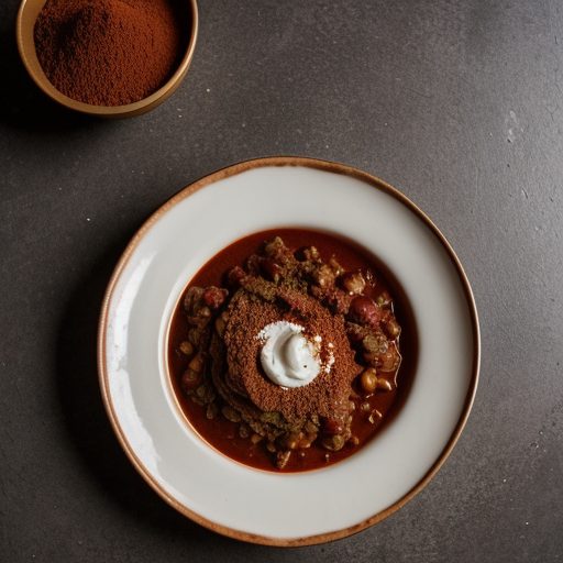 Dallas Chili recipe image