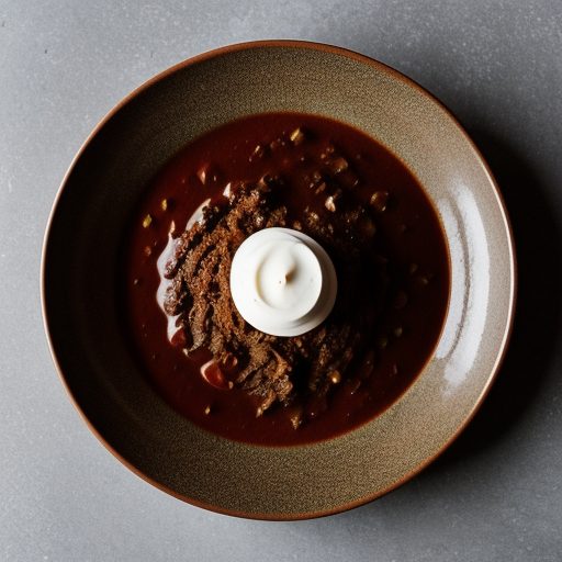 Dallas Chili recipe image