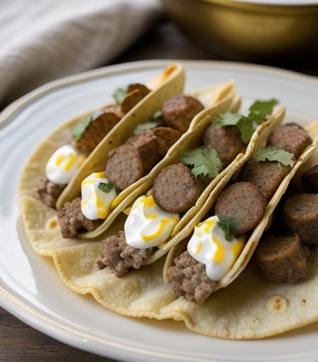 Dallas Cowboy Tacos recipe image