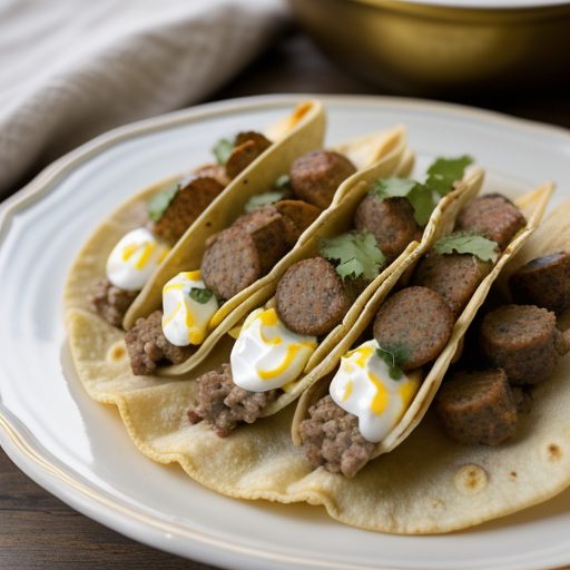Dallas Cowboy Tacos recipe image