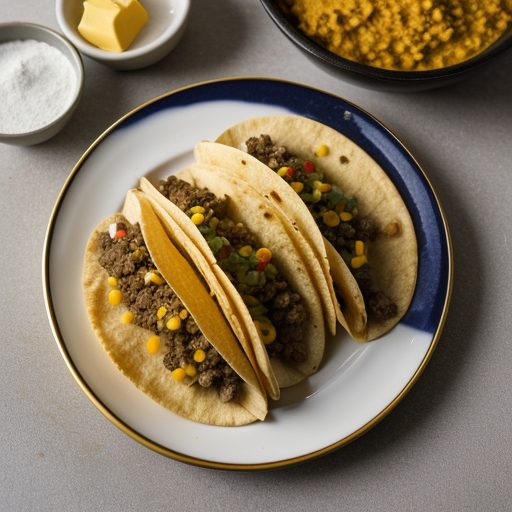 Dallas Cowboy Tacos recipe image