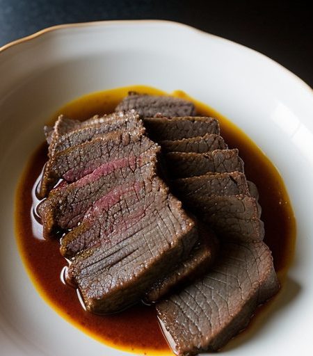 Dallas Dandy Brisket recipe image