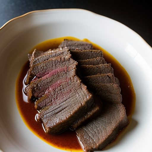 Dallas Dandy Brisket recipe image
